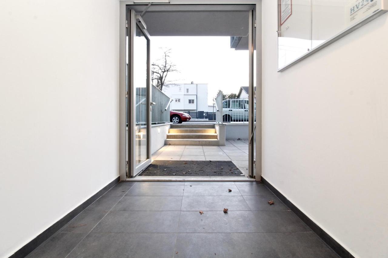 Balcony/Pool/Free Parking Garage Studio Vídeň Exteriér fotografie